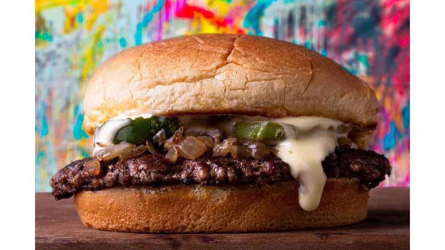 Smash Hamburger