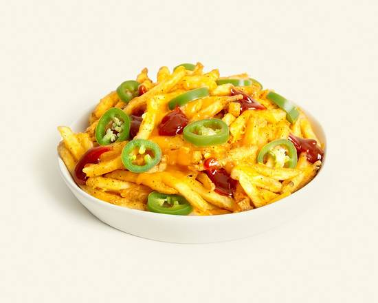 Loaded Fries