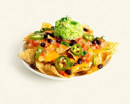 Vegan Nachos