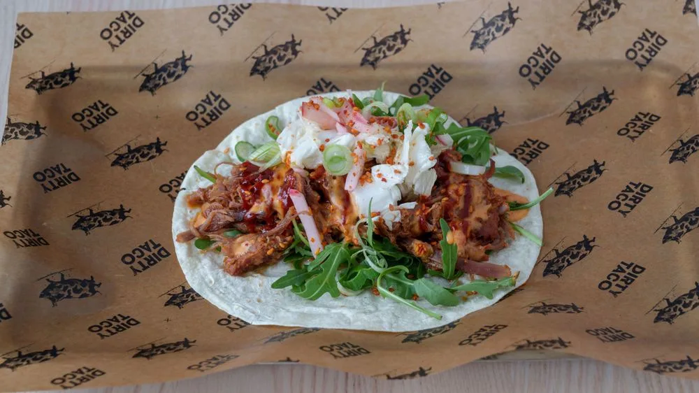 Biff Bulgogi-Taco