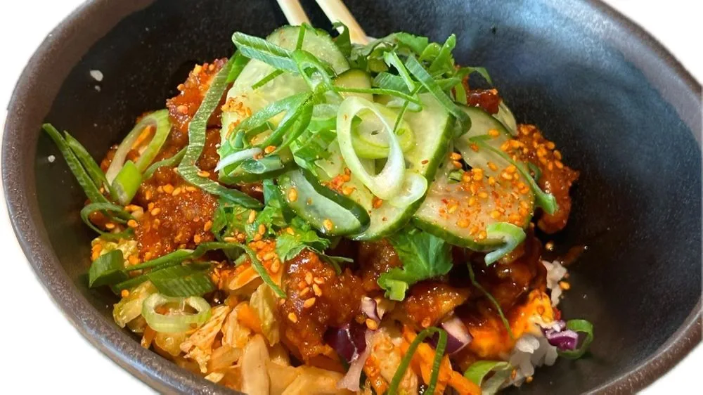 Bowl Chicken