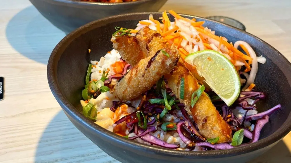 Bowl Fish