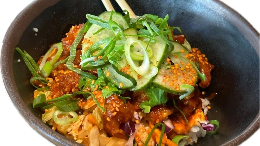 Bowl  NO Chicken