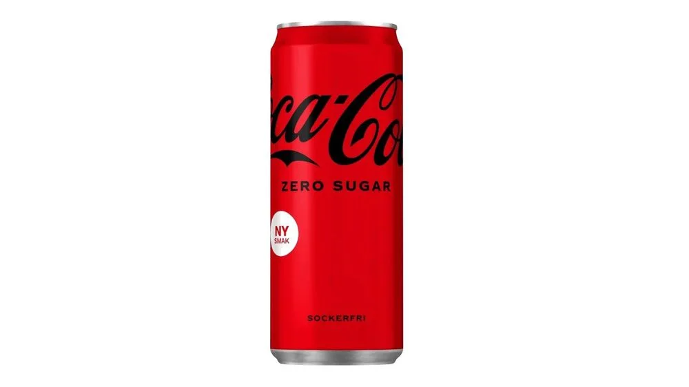 Coca Cola Zero