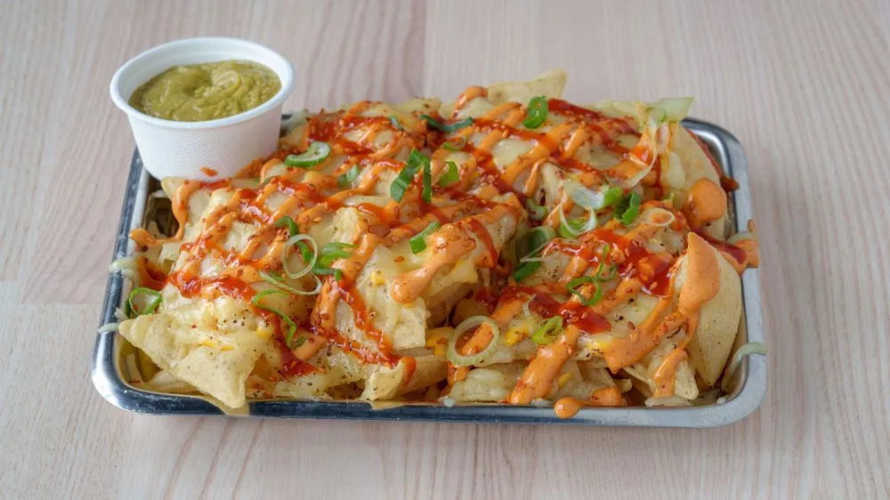 Dirty Nachos