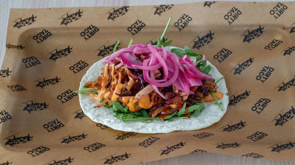 Dirty Pig-Taco