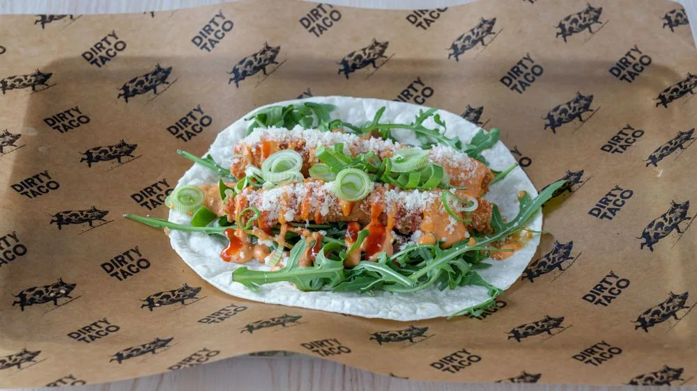 Shrimp-Taco