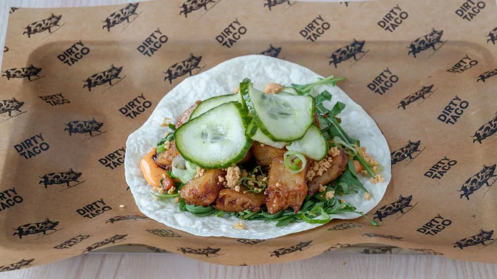 Sticky NO Chicken
