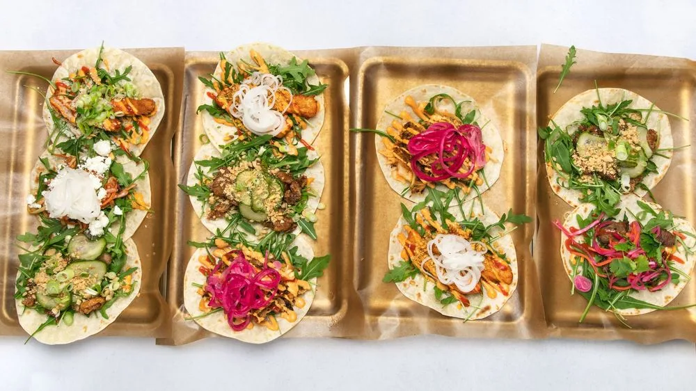 TRE VALFRIA TACOS