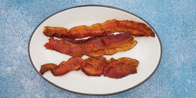 Bacon Tray