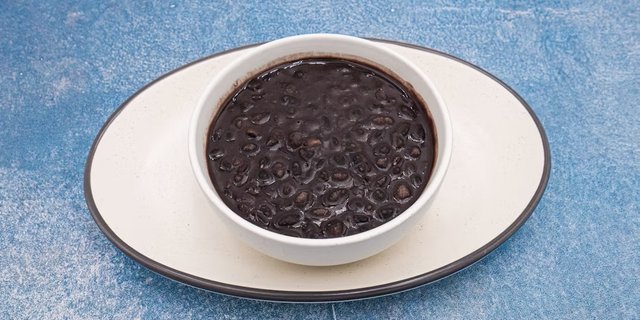Black Beans Tray