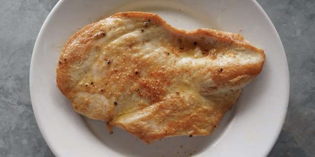 Grilled Chicken Tray