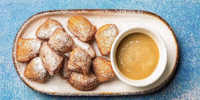 House Beignet Bites
