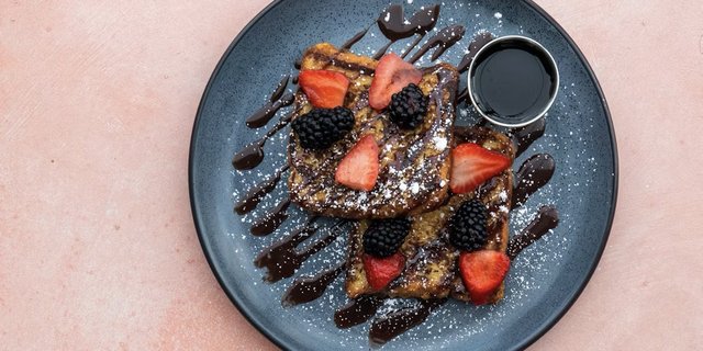 Nutella French Toast