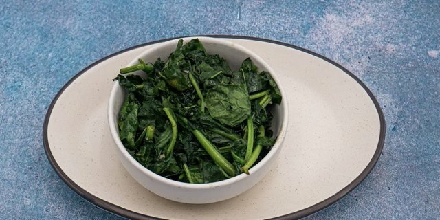 Sauteed Greens