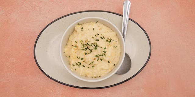 Smoked Gouda Grits