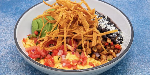 Southwest Scramble