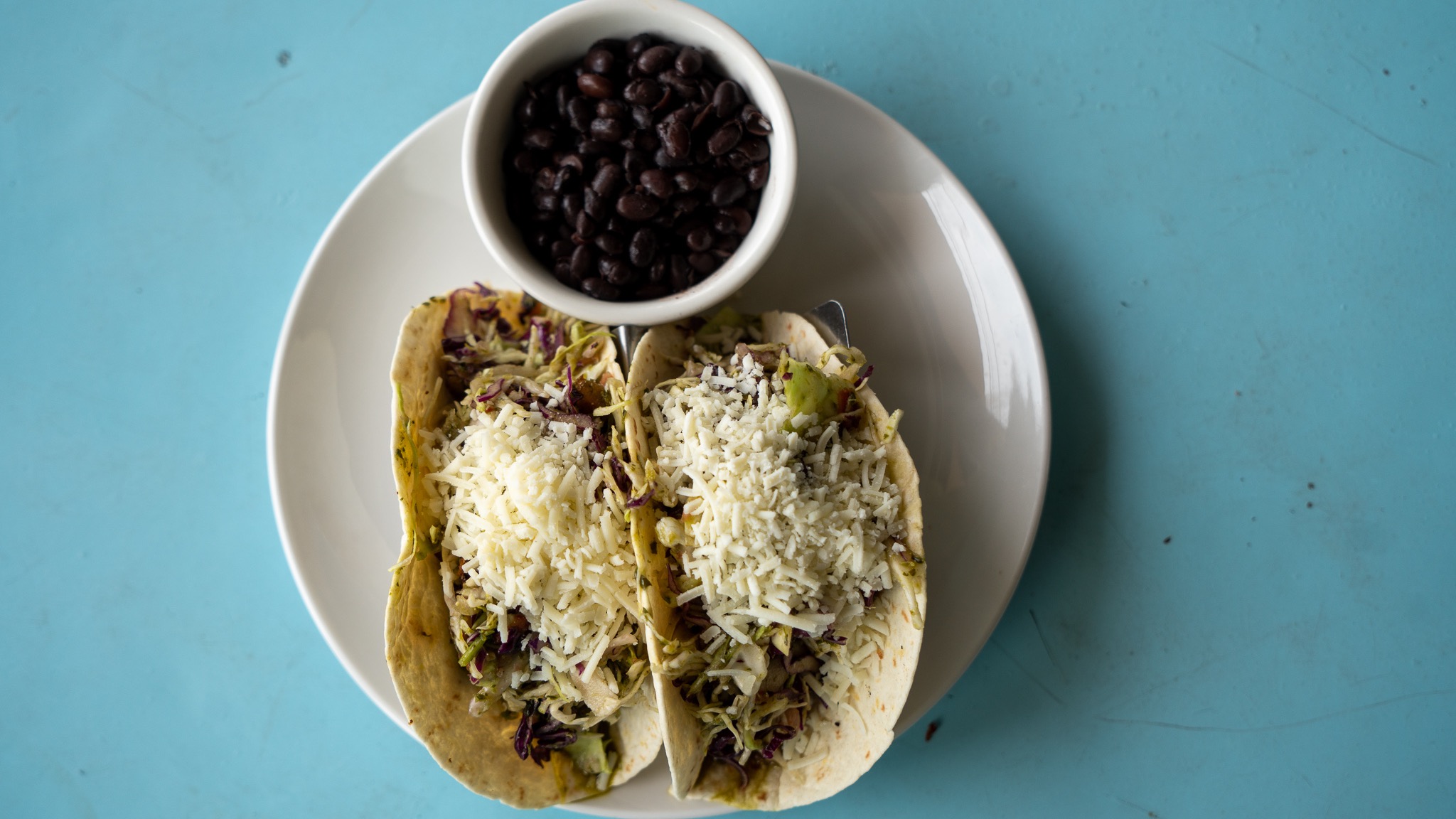 10 Seared Chimi Steak Tacos
