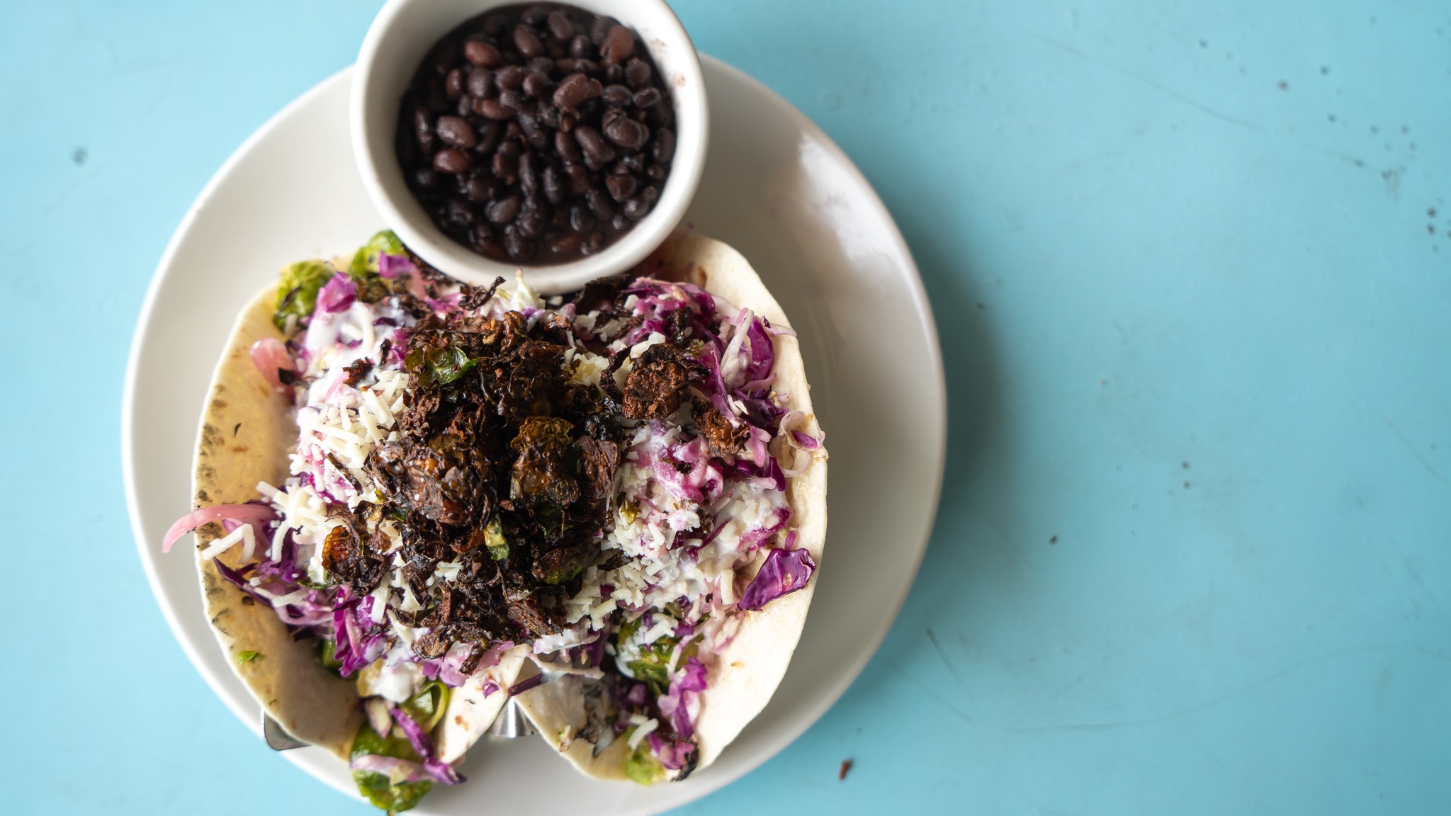 10 Vegetarian Tacos