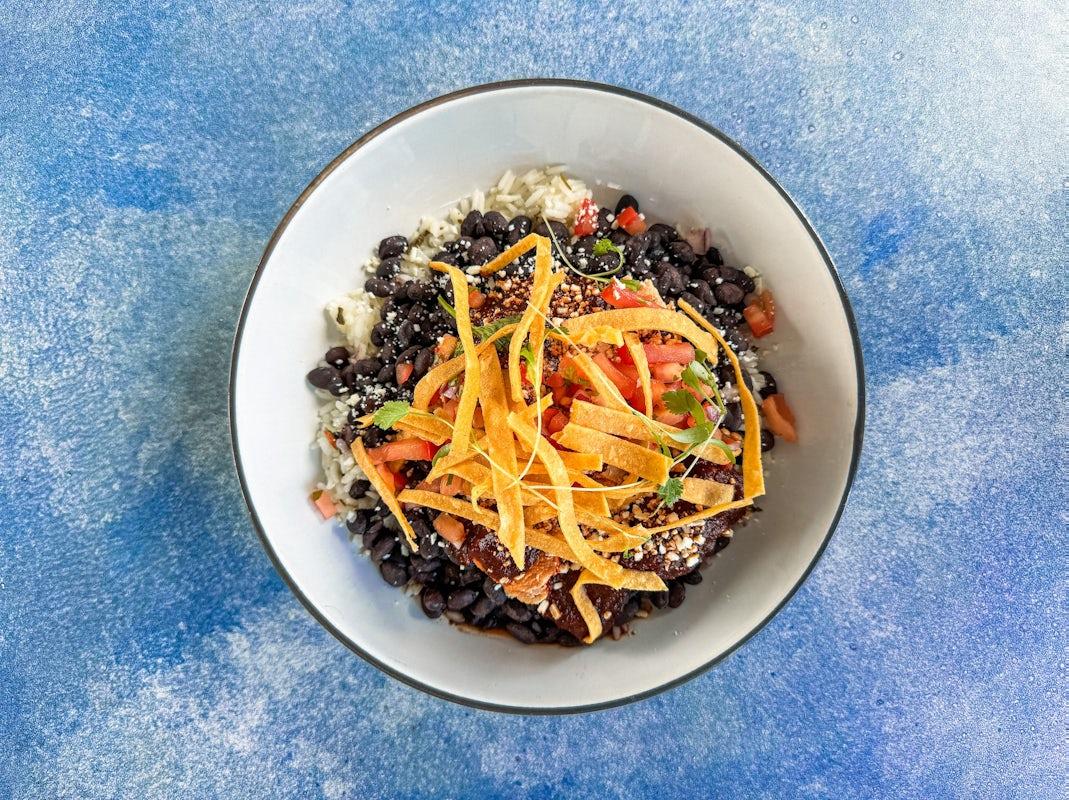 Ancho Chicken Bowl