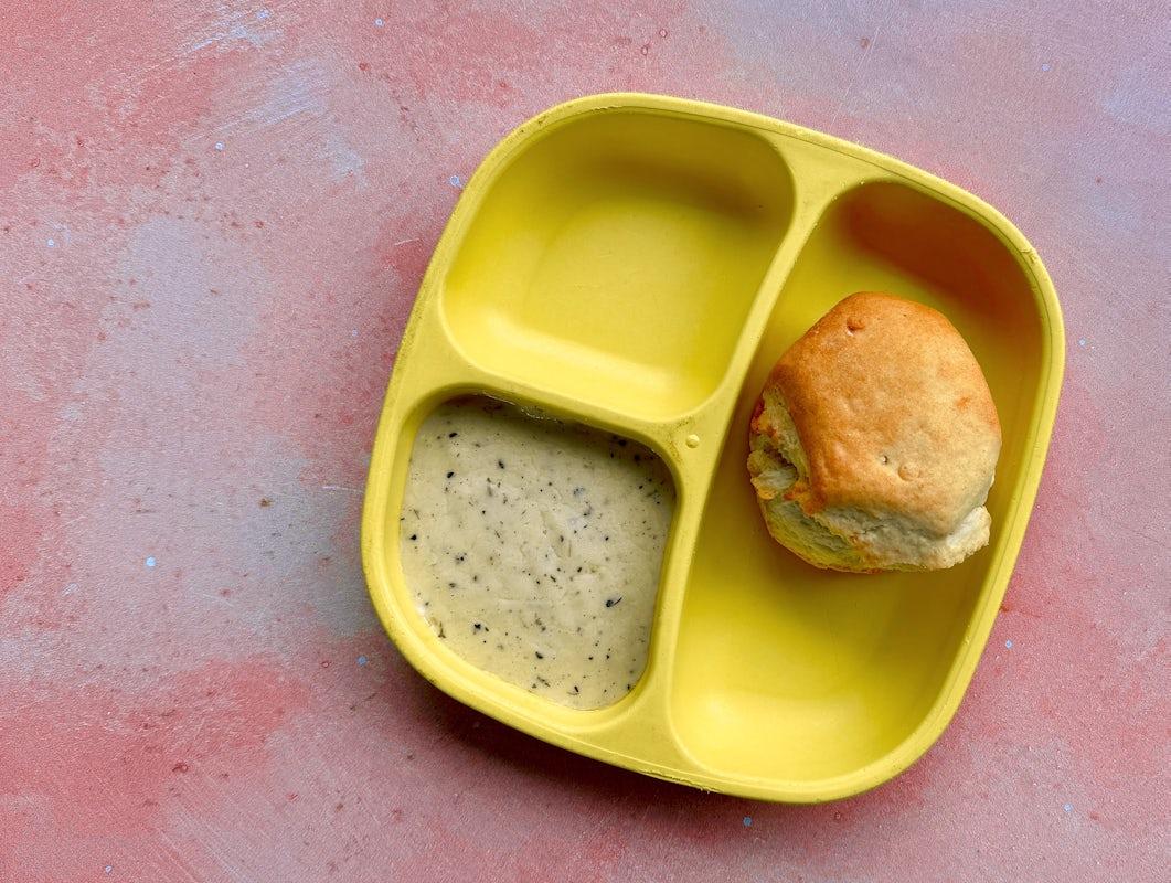 Biscuit and Gravy