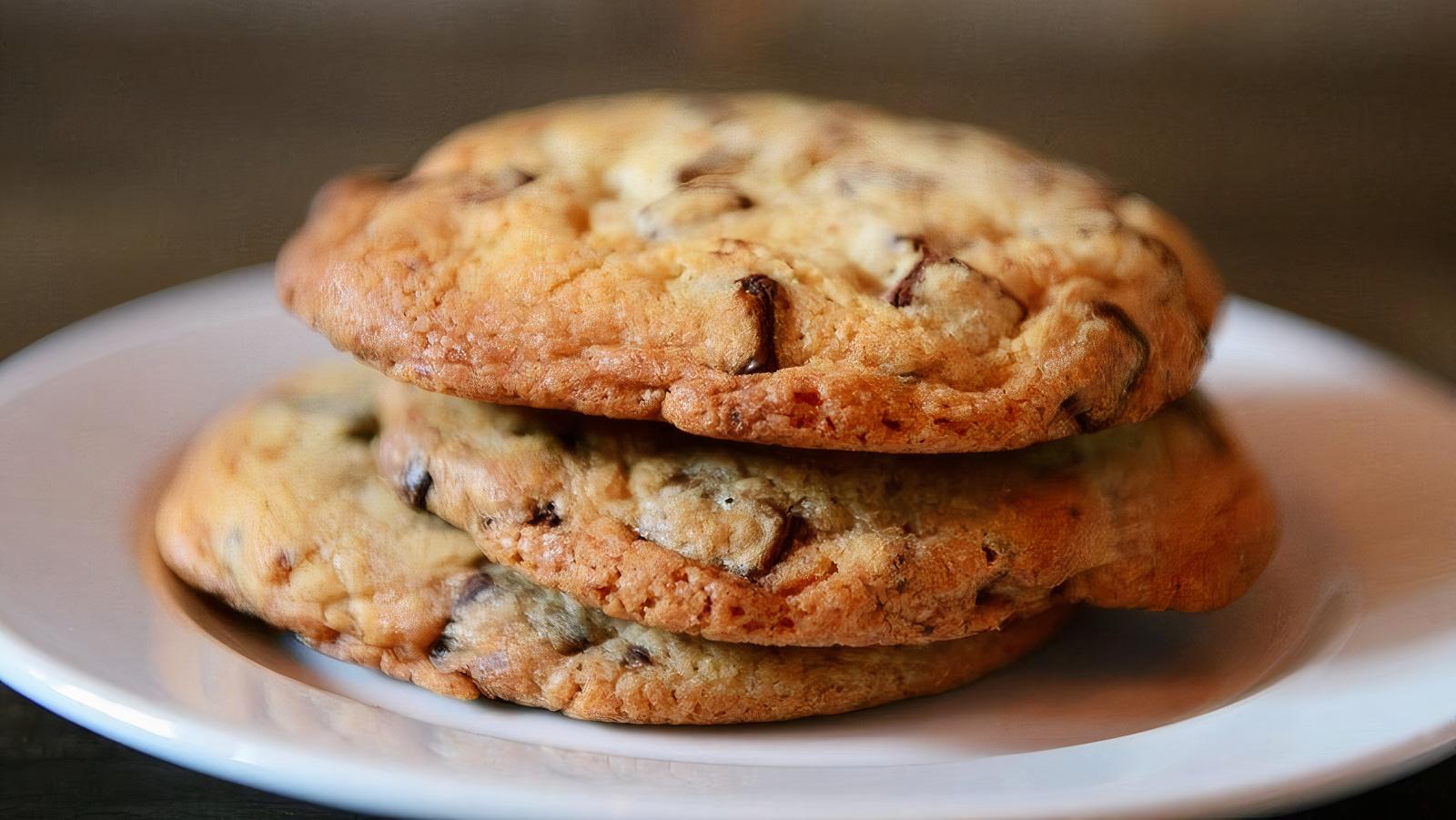 Brown Butter Chocolate Chunk Cookie