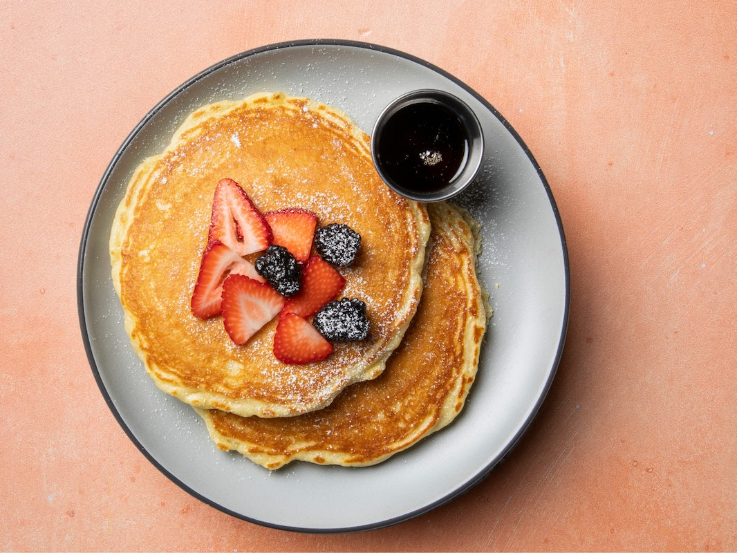 Buttermilk Pancakes