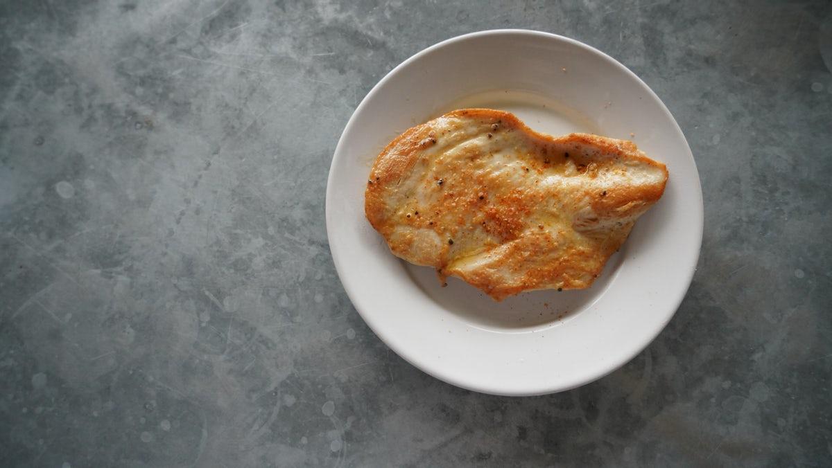 Cage Free Chicken Breast