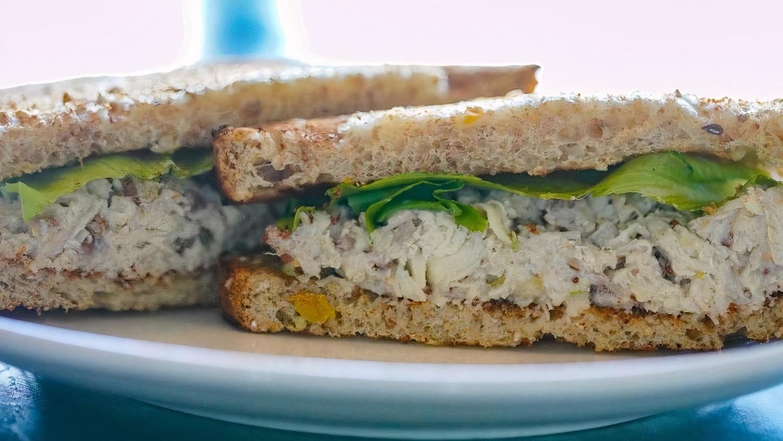 Chicken Salad Sandwich