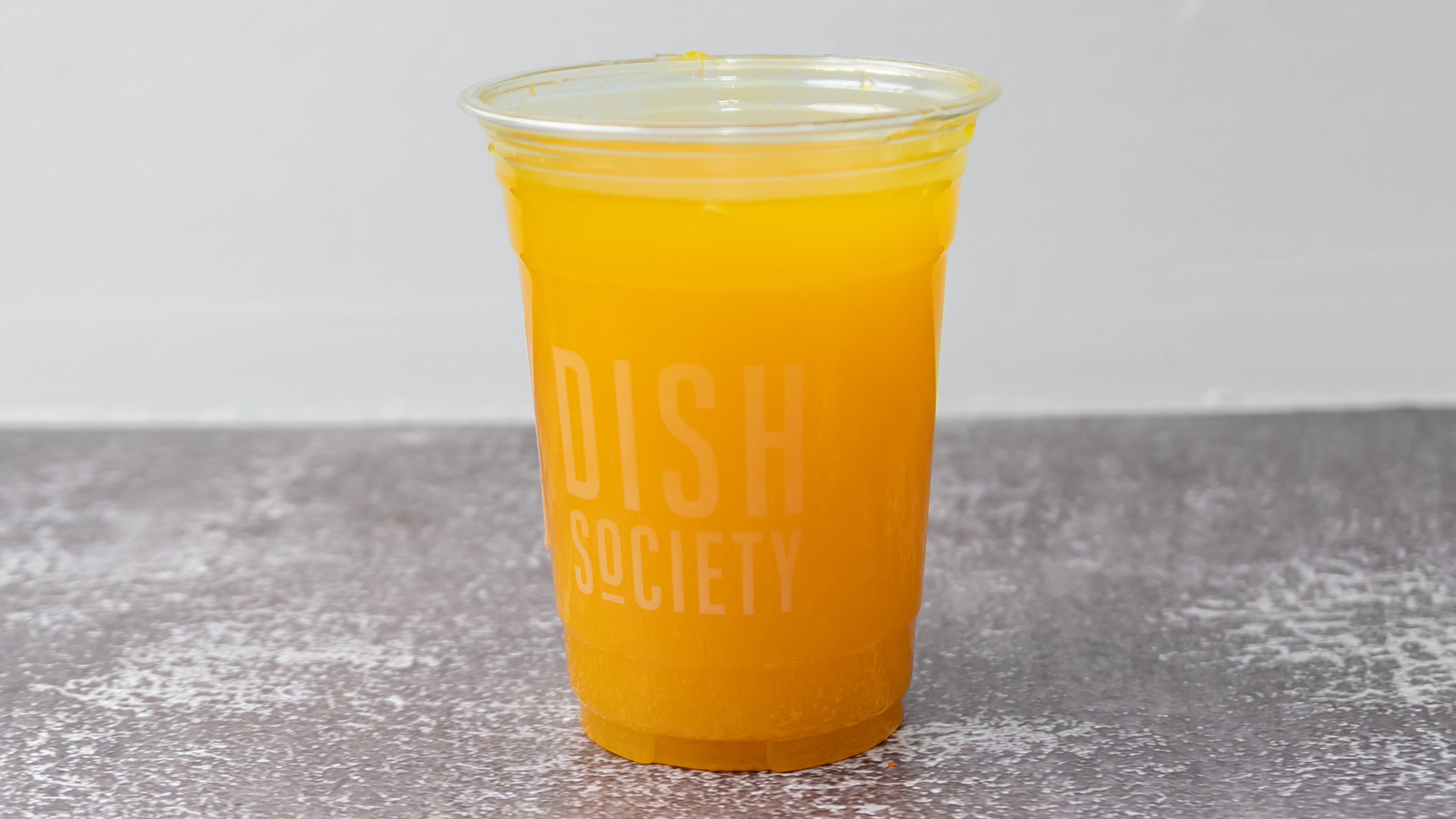 Fresh Squeezed OJ