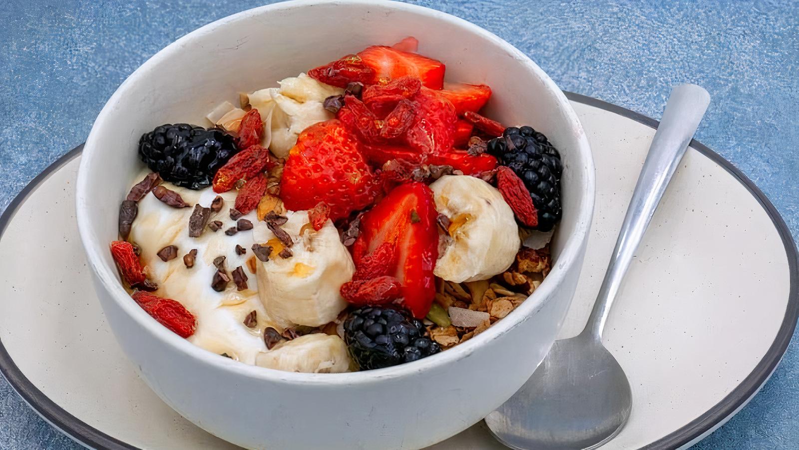 Granola Bowl
