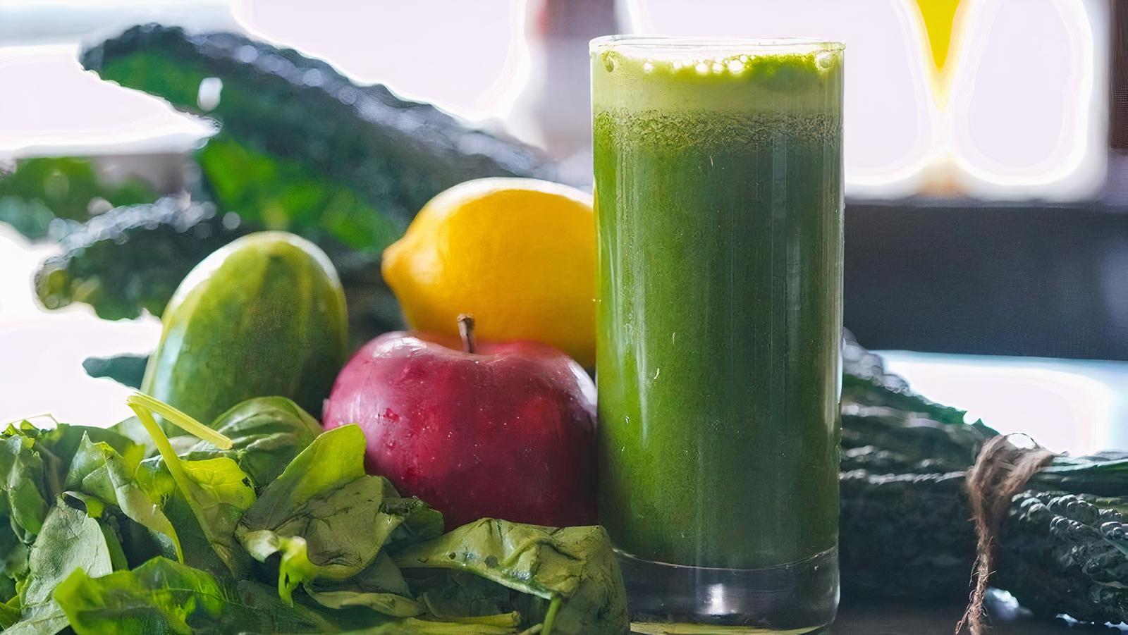 Green Society [Alkalizing]