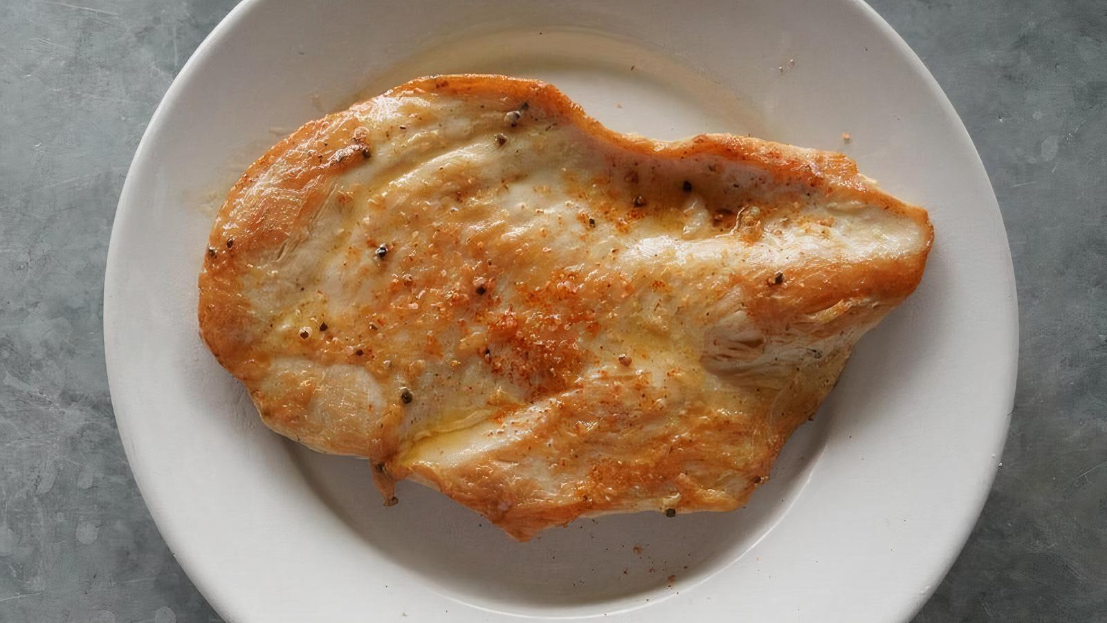 Grilled Chicken Breast