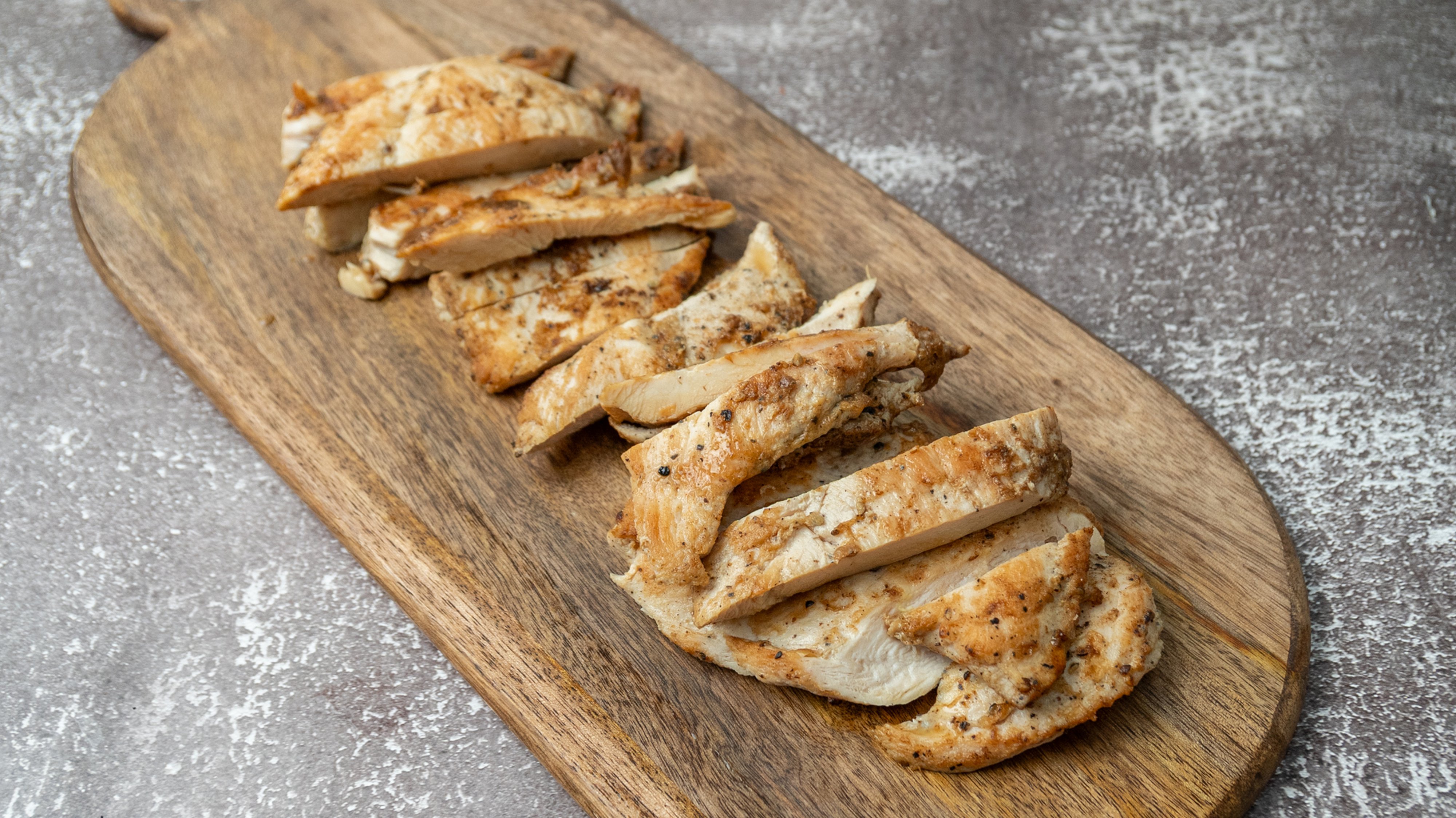Grilled Chicken Tray