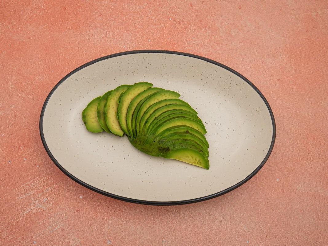 Half Avocado