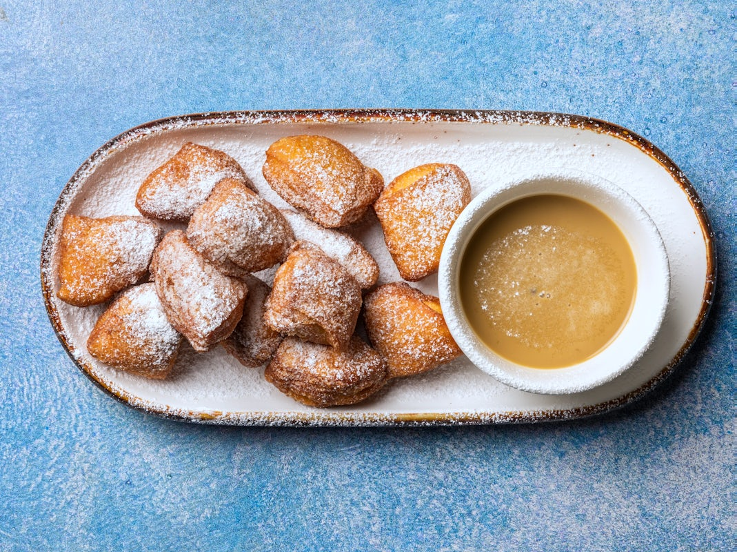 House Beignet Bites