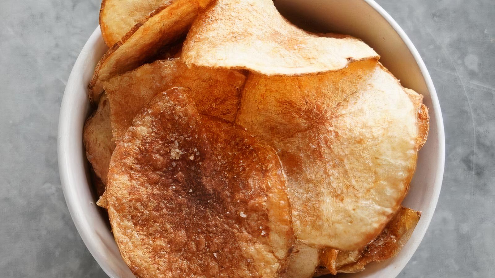 House Chips (Catering Sides)