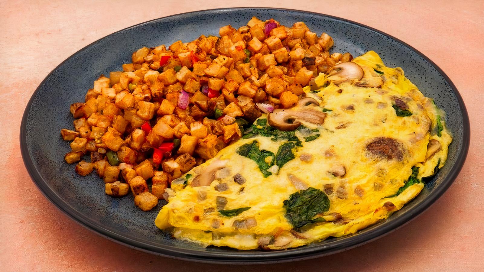 House Omelette
