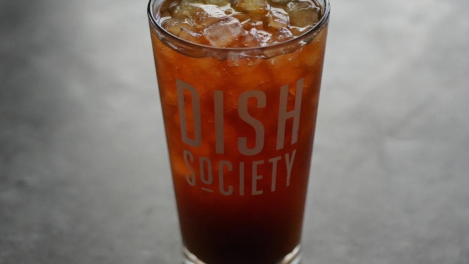 Iced Coffee