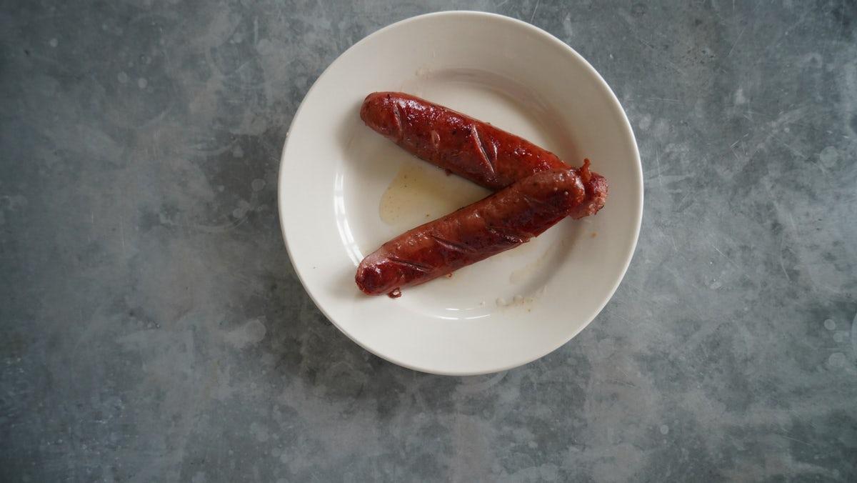 Kiolbasa Beef Sausage Link