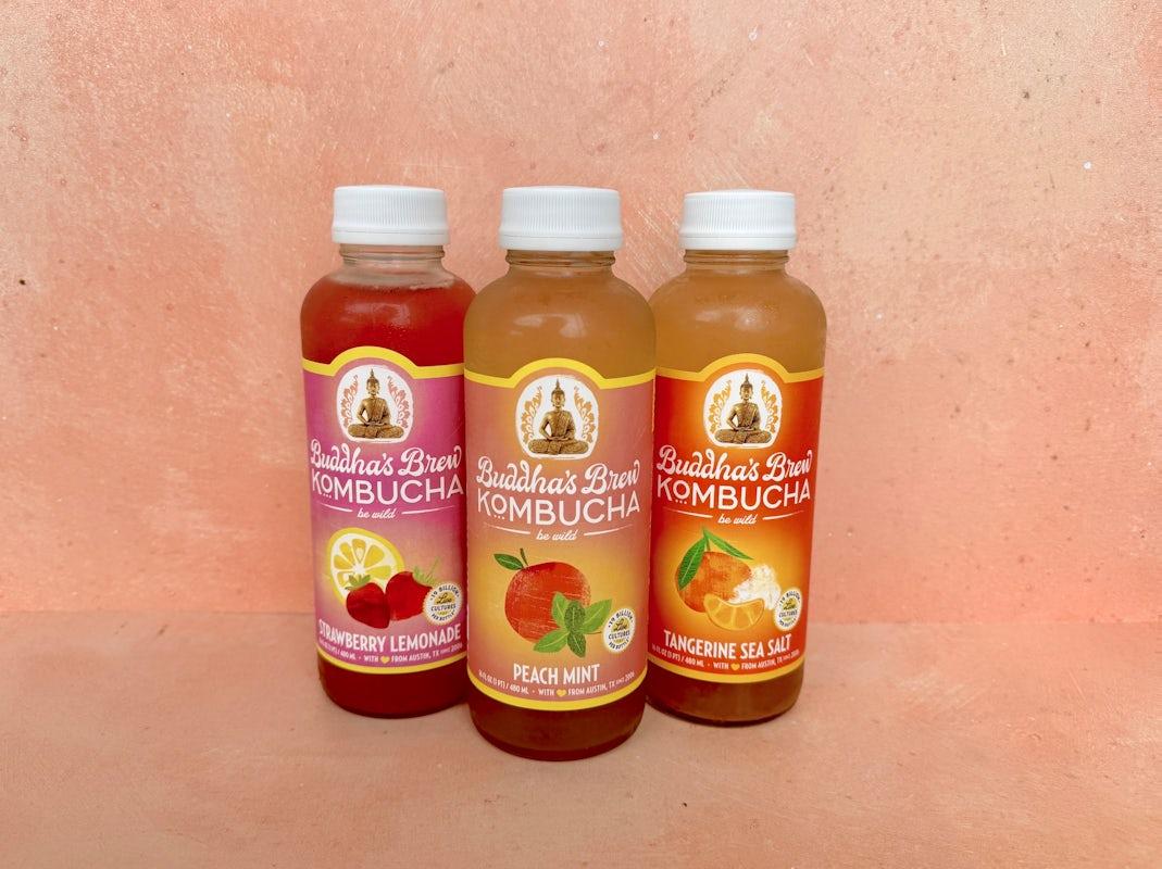 Local Kombucha