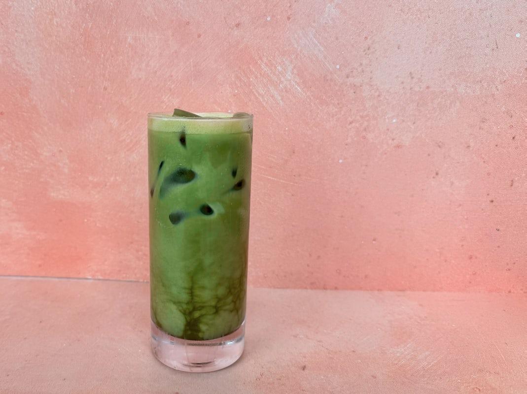 Matcha Latte