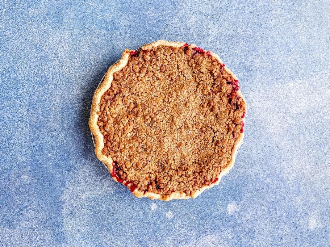 Michigan Cherry Whole Pie