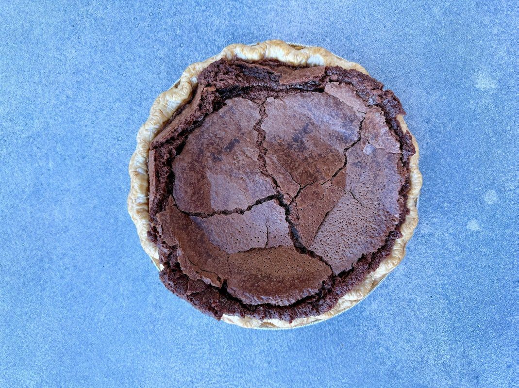 Miss Daisy's Fudge Pie Whole