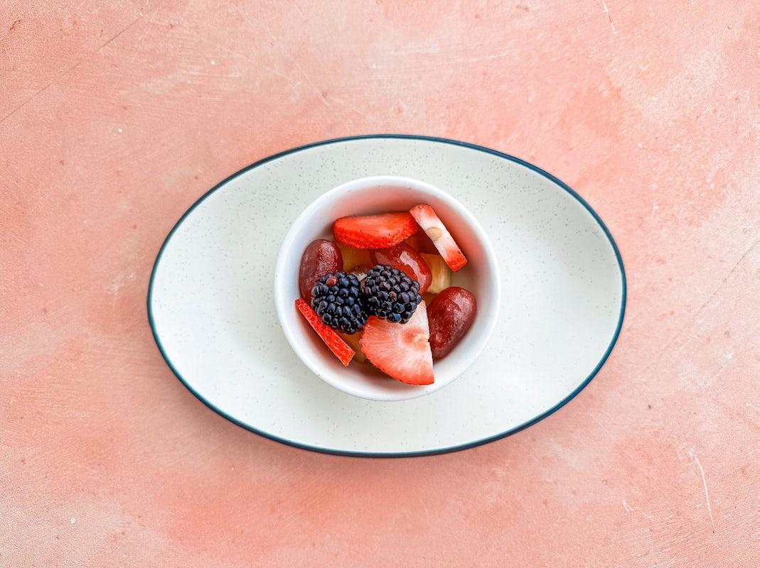 Mixed Fruit