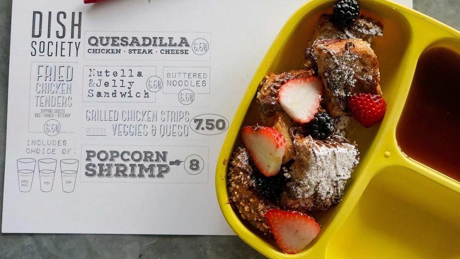 Nutella French Toast Bites
