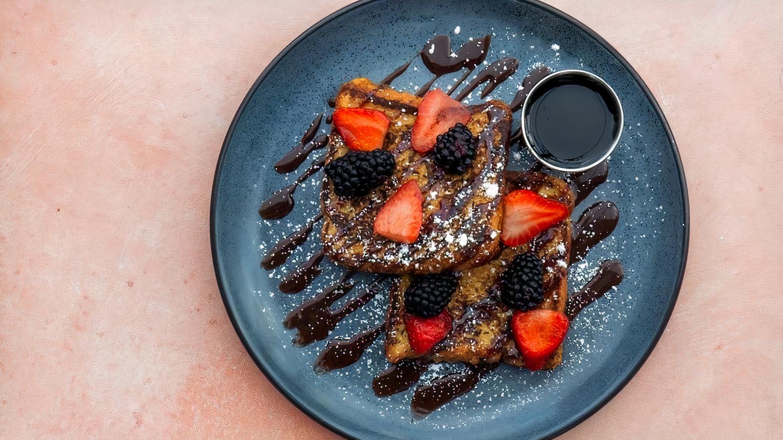 Nutella French Toast