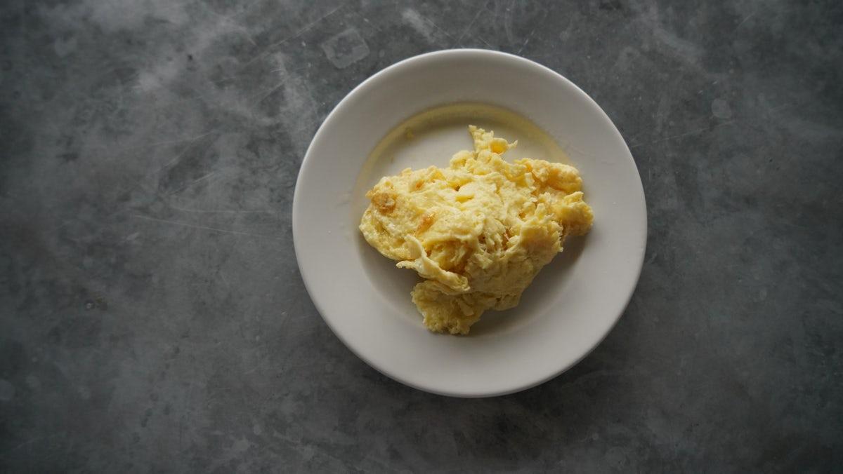 Open Range Egg