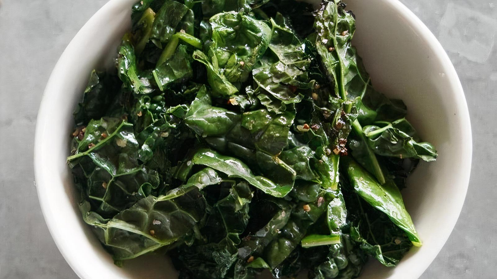 Sauteed Greens (Catering Sides)