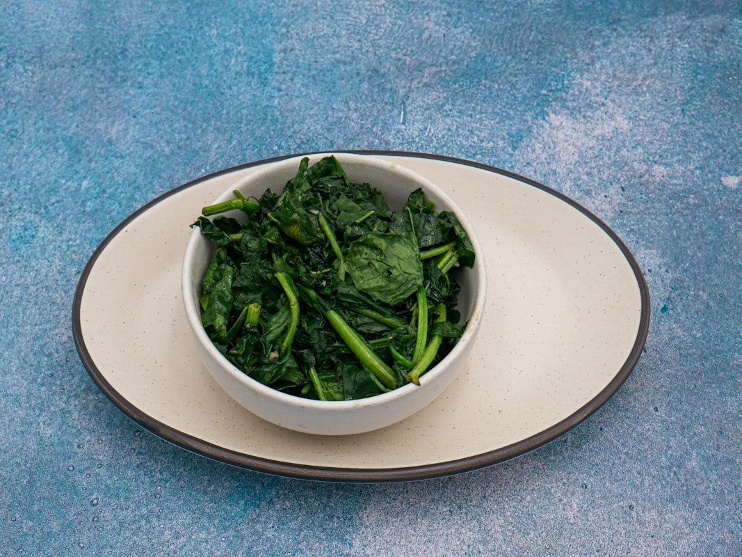 Sauteed Greens